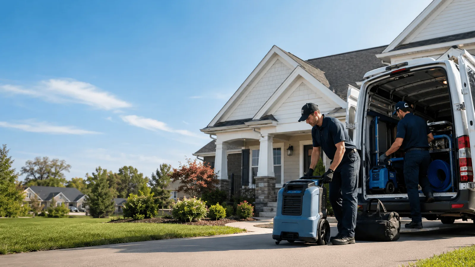 Mold Remediation in Welsh, LA